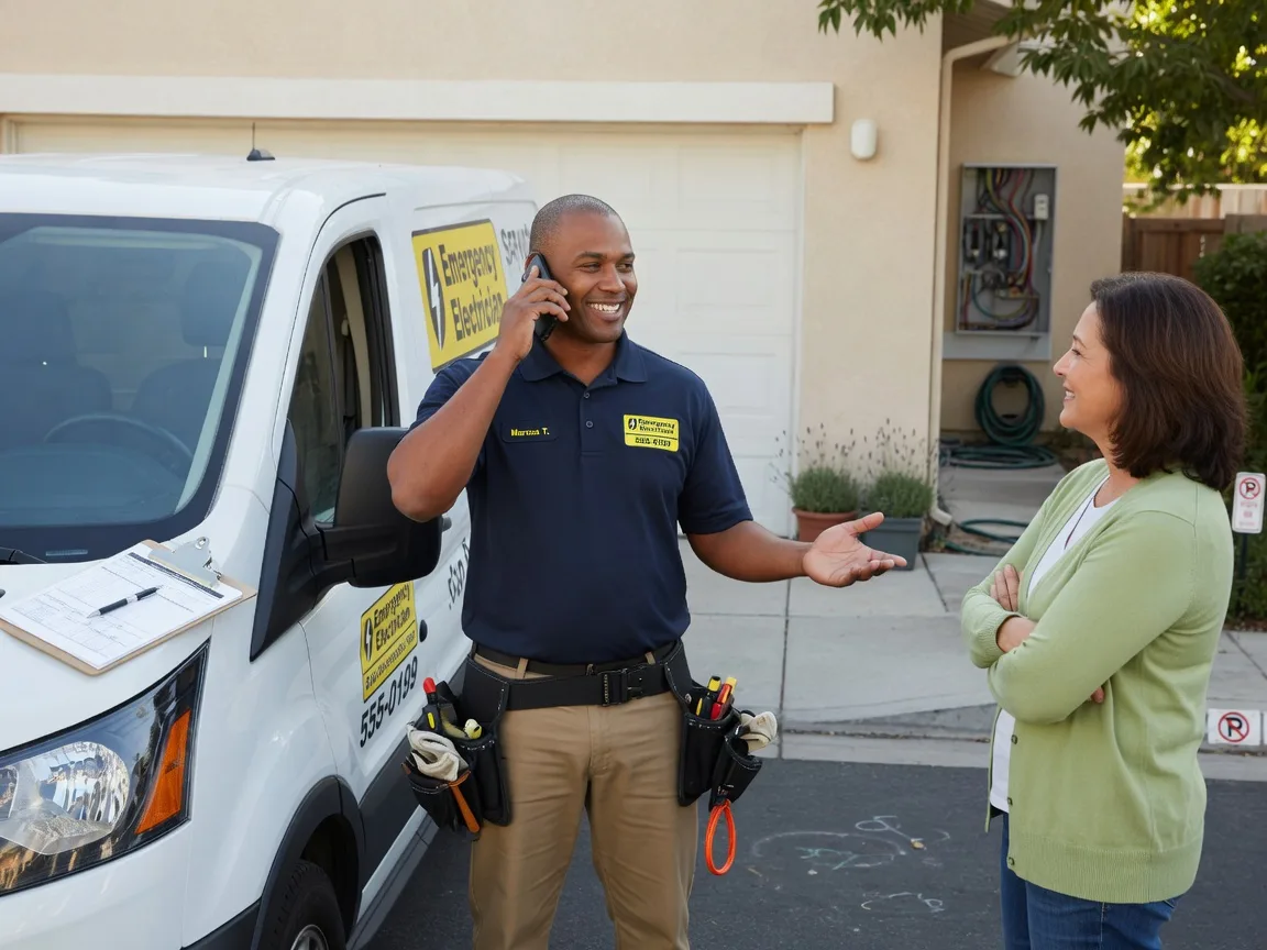 Emergency Electrician Nashville, KS FAQs