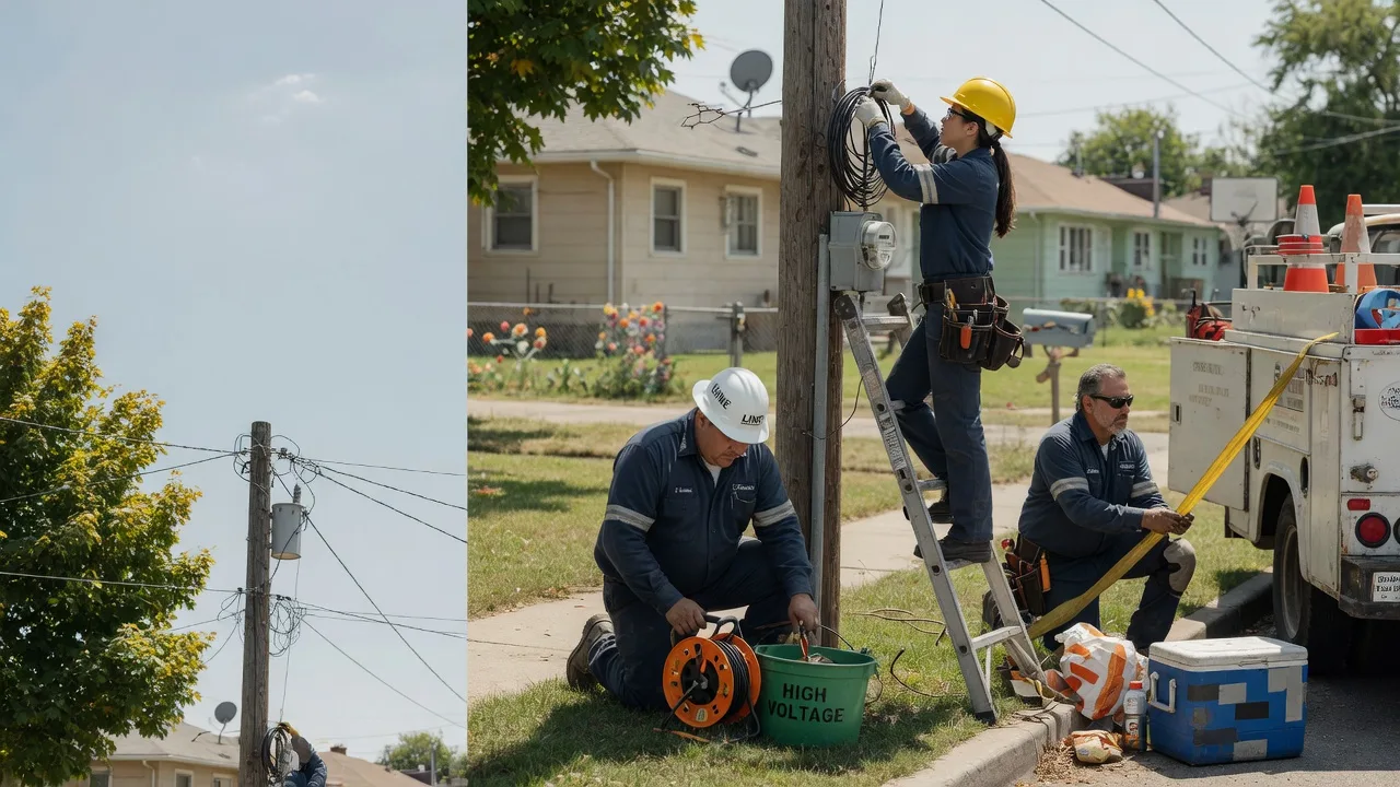 Emergency Electrician in Nashville, KS near me